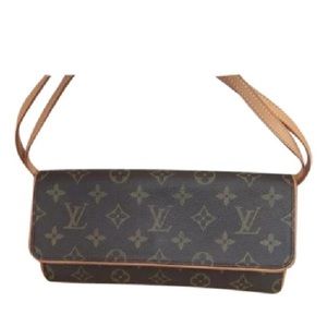 Louis Vuitton Pochette Twin GM